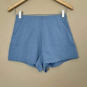 Lululemon Ribbed Softstreme Shorts